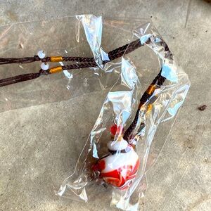 Bottle Necklace Vial Jewelry